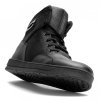 BUTY MOTOCYKLOWE OZONE SPIN BLACK BLACK SOLE 47